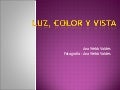 Luz y color