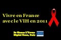 Vivre avec le VIH en France en 2011