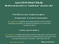 Lyon Diet Heart Study