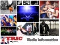 Lyric media information