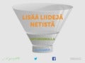 Verkkosivuston Optimointi - Case: www.Lyyti.fi OSA 2