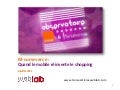 m-commerce : Quand le mobile réinvente le shopping
