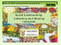 Social Bookmarking: Delicious tutorial