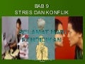 M10 stres dan konflik