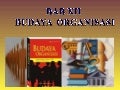 M13 budaya  organisasi