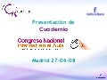 Cuadernia. Nuevo recurso educativo para el profesorado