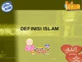 M2 Definisi Islam