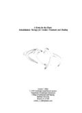 A Home for the Heart: Rehabilitation Therapy for Cardiac Treatment and Healing Gardens