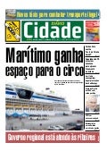 Diário da Cidade - n.º 105 - 31.10.2007