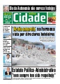 Diário da Cidade - n.º 267 - 2.07.2008