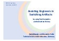 Assisting Engineers in Switching Artifacts by using Task Semantic and Interaction History