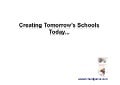 Richard Gerver - Creating tomorrow's schools today