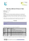 Macaulay&rsquo;s Method & Poisson&rsquo;s  Ratio