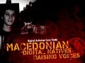 Macedonian digital natives raising voices - by Mite Kuzevski #BlogOpen Novi Sad, Serbia