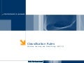 Machine Learning and Data Mining: 12 Classification Rules