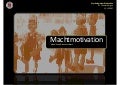 Machtmotivation