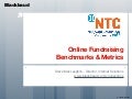 Online Fundraising Benchmarks & Metrics