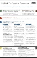 MACPA Vision & Strategy on a page