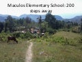 Maculos Elementary School
