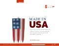 Made In Usa: Why Americans Make Some Things Well And Some Badly (a ChangeThis manifest)