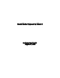Made it social media proposal