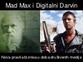 Mad Max i Digitalni Darvin - Nova pravila biznisa u doba drustvenih medija