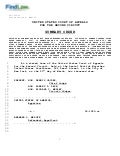 FindLaw | Madoff Bail Denied by Appeals Court