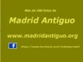 Madrid antiguo en fotos