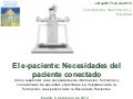 El e-paciente y la escuela de pacientes
