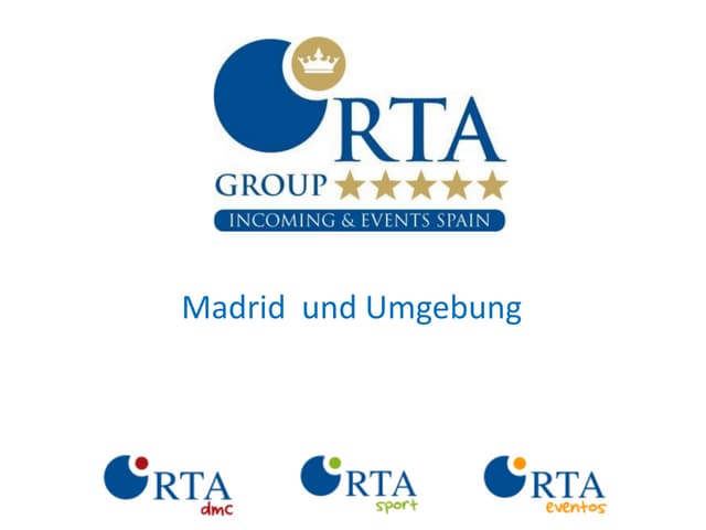Madrid & umgebung