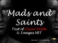 Mads & Saints -  Oscar Wilde