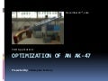 [Mae477]Final Project Presentation