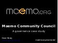 Maemo Council