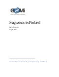 Magazines in Finland