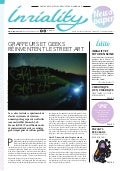 Le journal d'Inriality à Futur en Seine