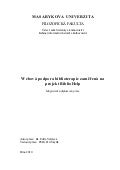 BiblioHelp_ webova podpora biblioterapie