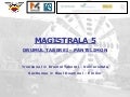 Magistrala 5 - Cea mai mare investitie din Bucuresti din ultimii 20 de ani!