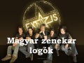 Magyar zenekar logók