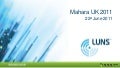 Mahara Isolated institutions