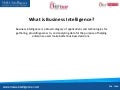 Become BI Architect with 1KEY Agile BI Suite - OLAP