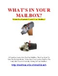 Mailbox News