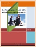 Maine most reliable taxi cab transportation company