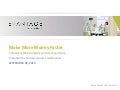 Combining Web Analytics and User Experience