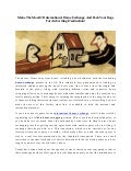 Make the most of international home exchange and