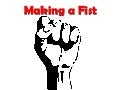 Making a Fist