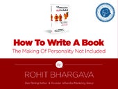 The Making Of Personality Not Included
