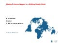 Making reforms happen in a shifting wealth world