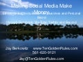Making social media make money boca executive