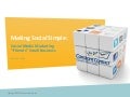 Social Media Marketing Made Simple for Small Businesses