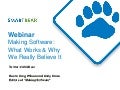 Making Software - What Works and Why We Really Believe It
